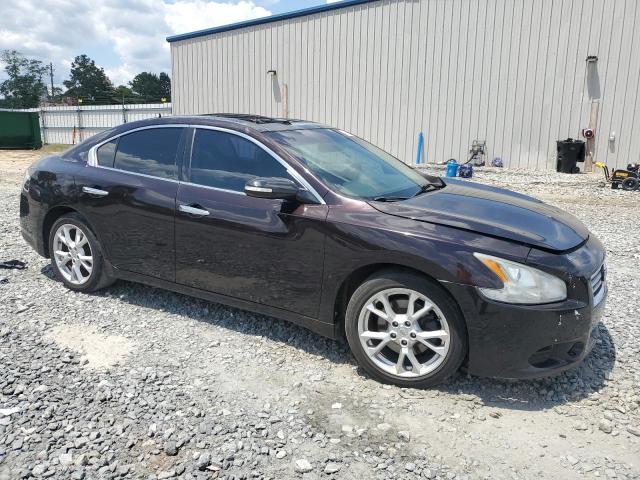 2012 Nissan Maxima S VIN: 1N4AA5AP6CC844465 Lot: 56205244