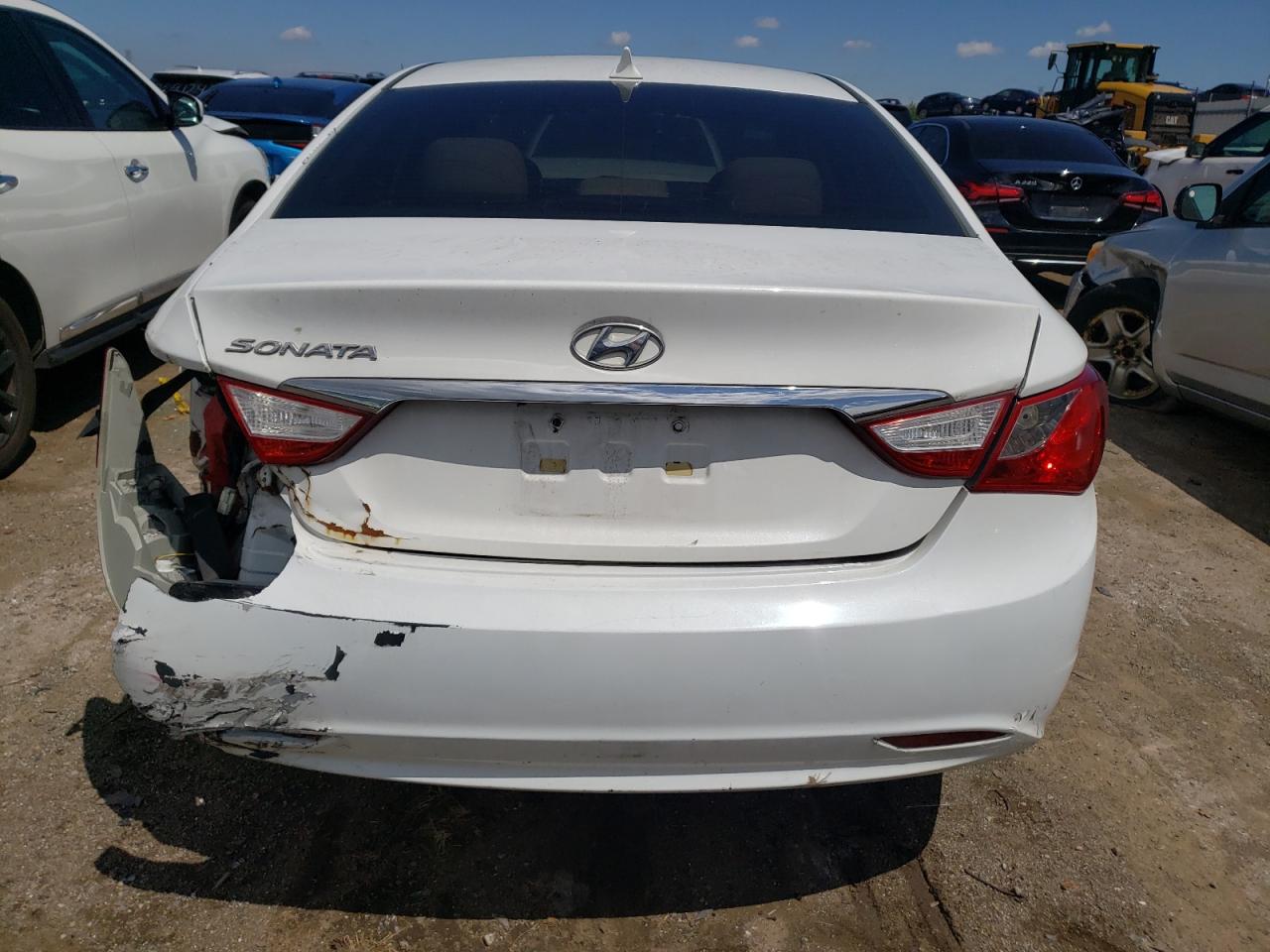 5NPEB4AC3BH151940 2011 Hyundai Sonata Gls