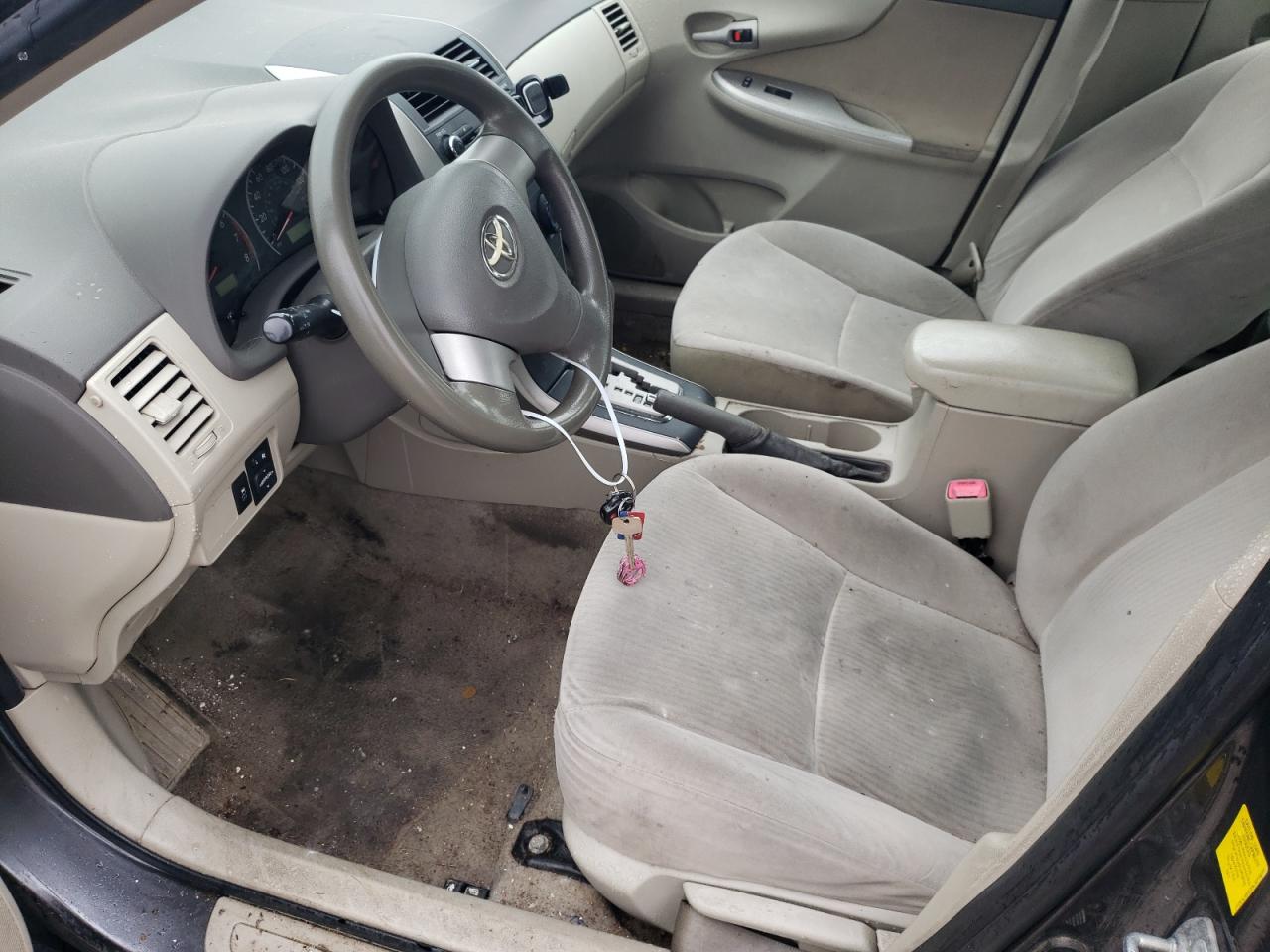 JTDBU4EE2AJ072077 2010 Toyota Corolla Base