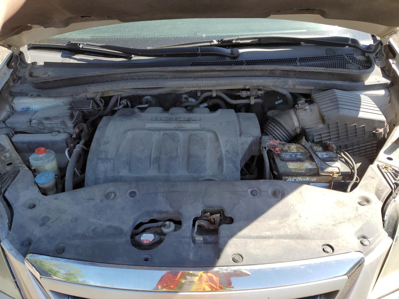 5FNRL38677B502573 2007 Honda Odyssey Exl