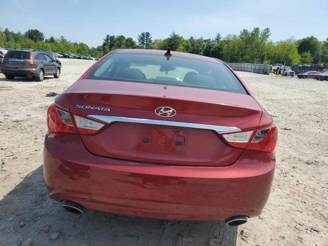 2011 Hyundai Sonata Se VIN: 5NPEC4AC4BH143326 Lot: 55685814