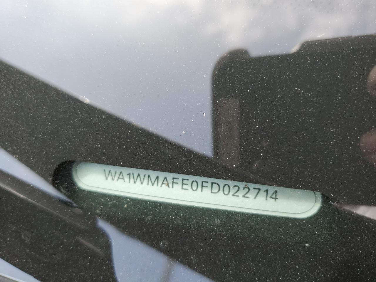 WA1WMAFE0FD022714 2015 Audi Q7 Tdi Prestige