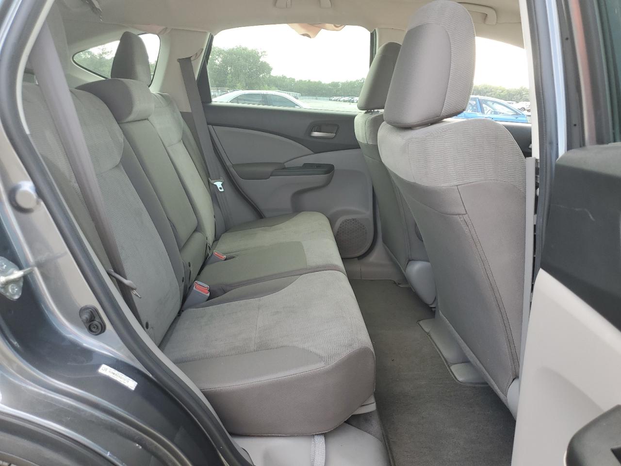 3CZRM3H37EG715110 2014 Honda Cr-V Lx