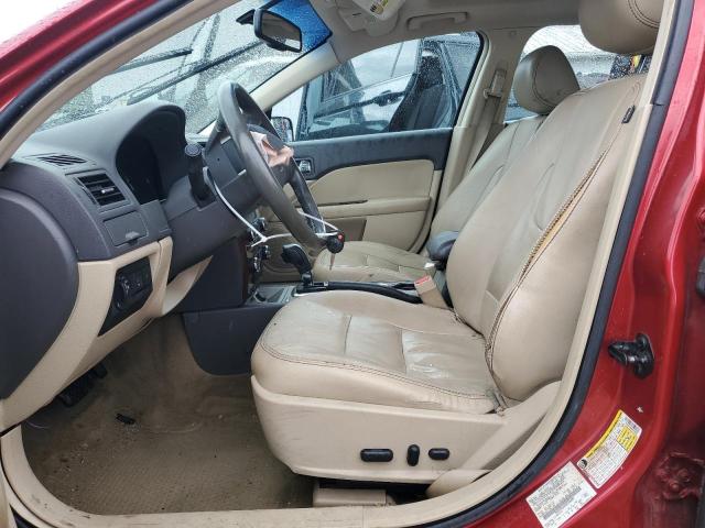 2011 Ford Fusion Sel VIN: 3FAHP0JAXBR308081 Lot: 55444734