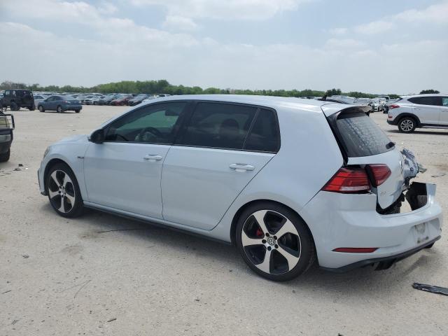 2018 Volkswagen Gti S/Se VIN: 3VW447AU4JM289010 Lot: 55684894