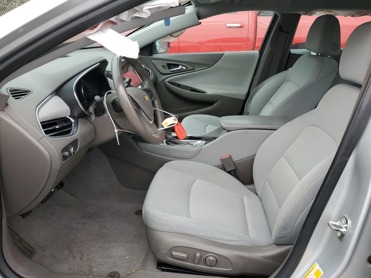 1G1ZD5ST9JF144122 CHEVROLET MALIBU 2018
