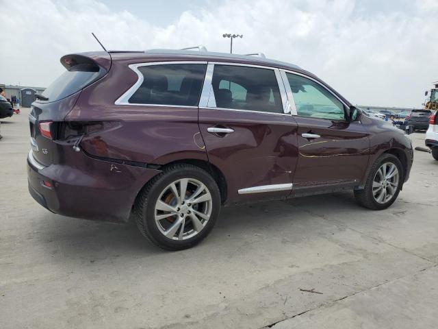 2013 Infiniti Jx35 VIN: 5N1AL0MM1DC344638 Lot: 53612174