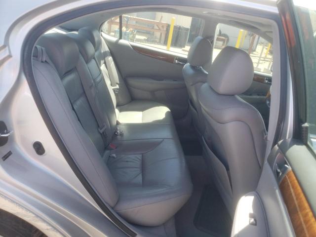 2005 Lexus Es 330 VIN: JTHBA30G155110553 Lot: 53359364