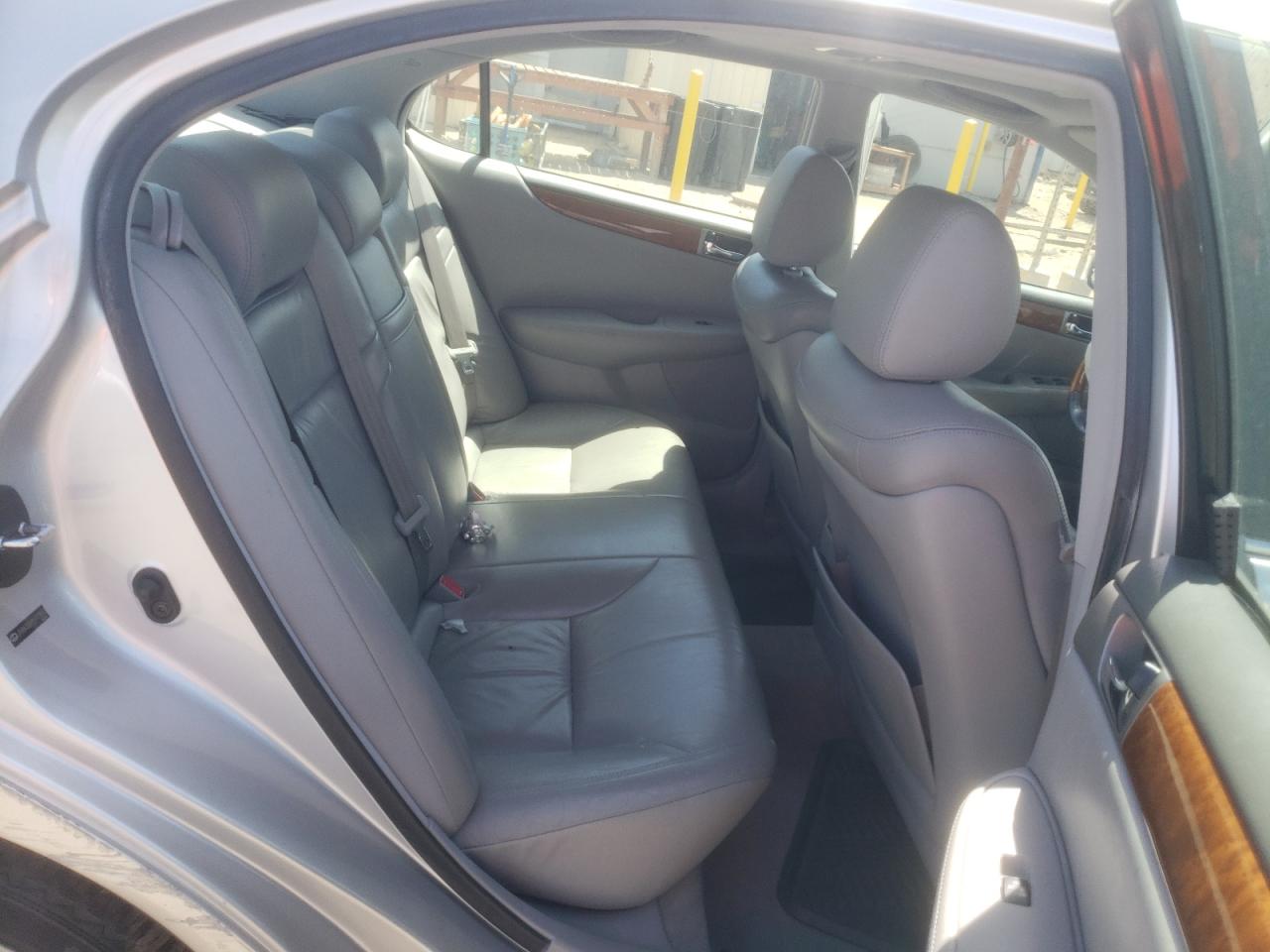 JTHBA30G155110553 2005 Lexus Es 330