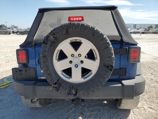 2010 Jeep Wrangler Unlimited Sport VIN: 1J4BA3H11AL182905 Lot: 57011364