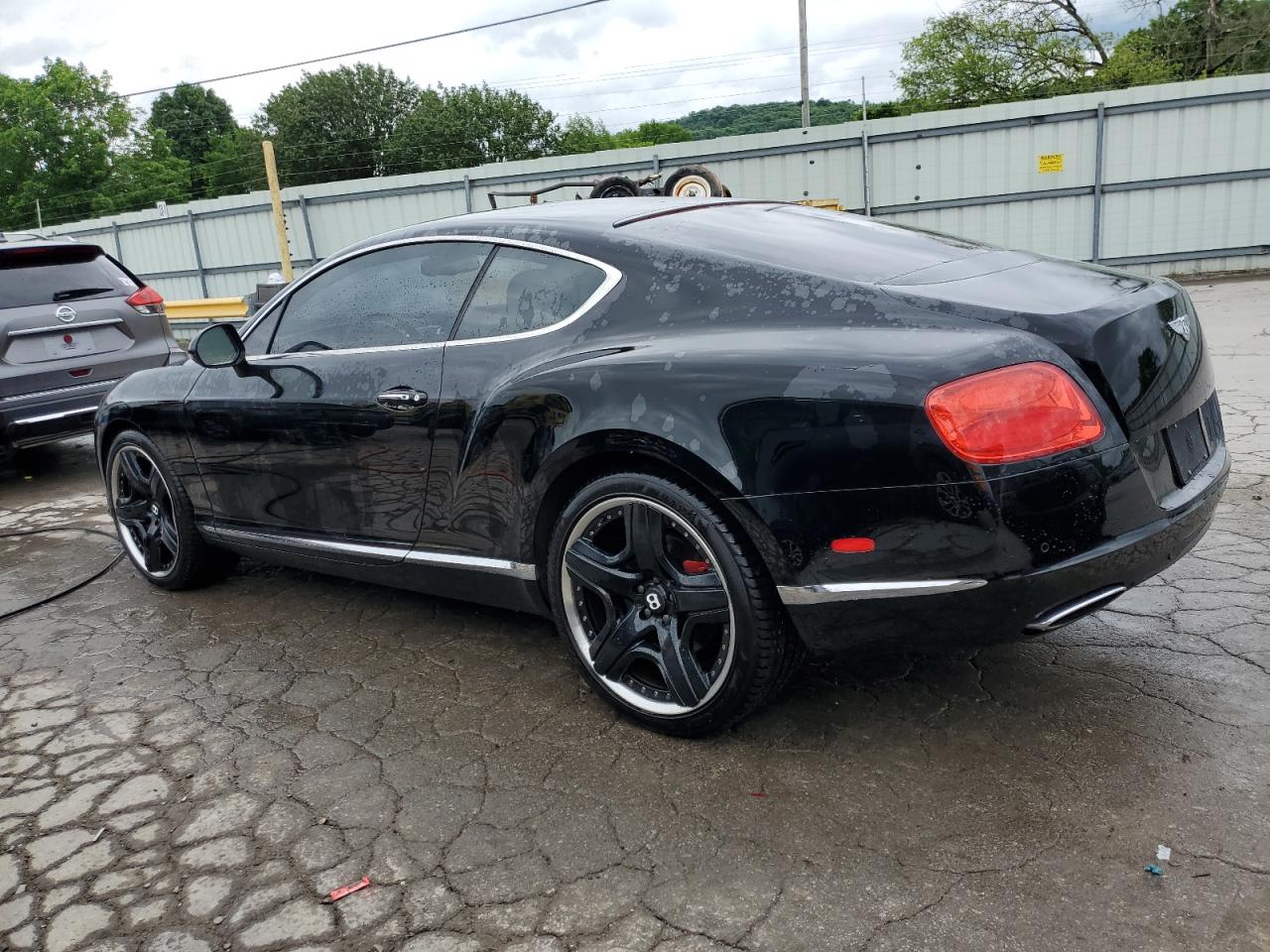 SCBFR7ZA4CC077237 2012 Bentley Continental Gt