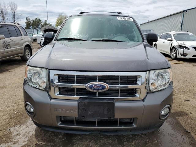 2011 Ford Escape Xlt VIN: 1FMCU0D73BKA17421 Lot: 53669194