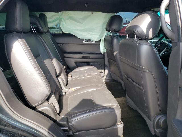 2014 Ford Explorer Xlt VIN: 1FM5K7D81EGA41708 Lot: 55256204