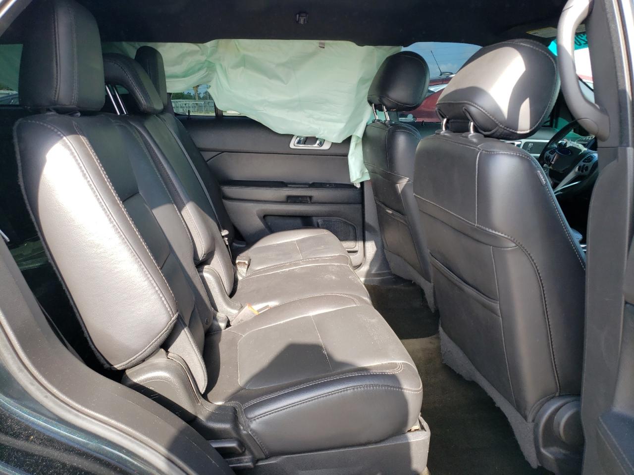 1FM5K7D81EGA41708 2014 Ford Explorer Xlt