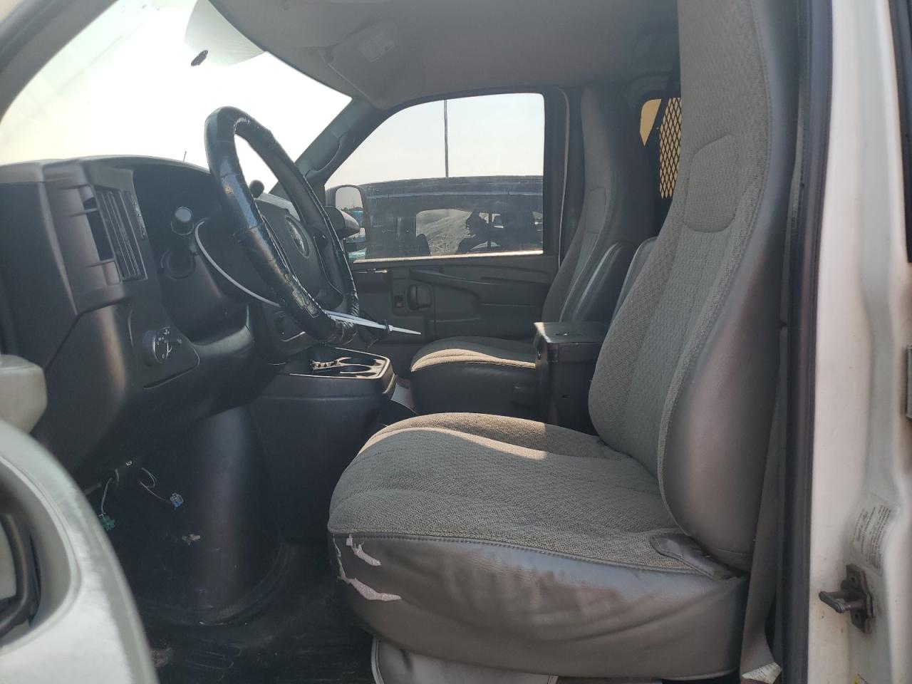 1GTUHAD45A1174512 2010 GMC Savana G1500