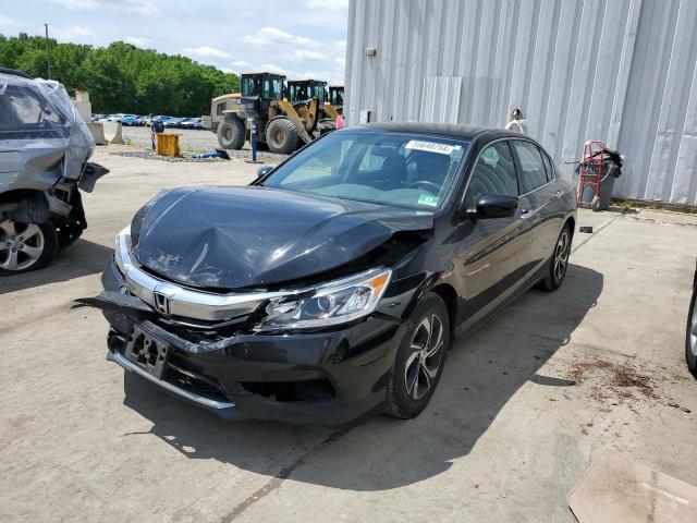 2016 Honda Accord Lx VIN: 1HGCR2F3XGA186698 Lot: 55648754