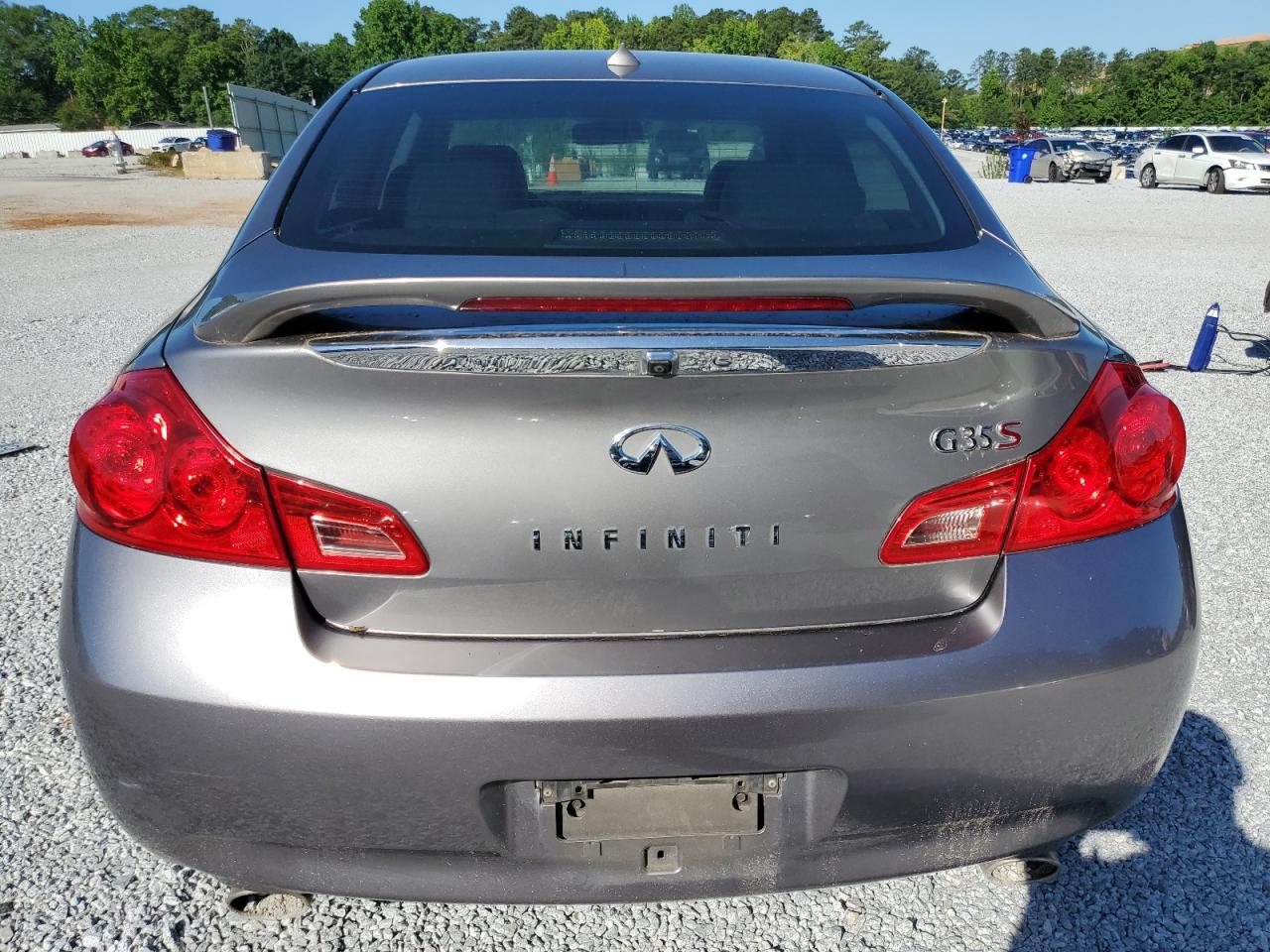 JNKBV61E27M712177 2007 Infiniti G35