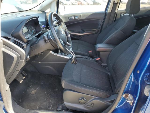 2020 Ford Ecosport Se VIN: MAJ6S3GL4LC316354 Lot: 56723694