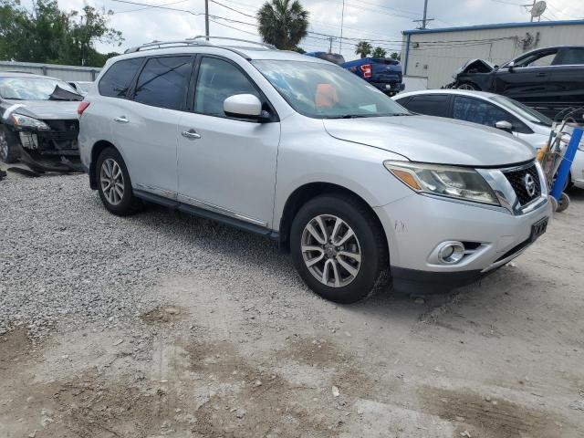 2014 Nissan Pathfinder S VIN: 5N1AR2MM8EC711398 Lot: 54609454