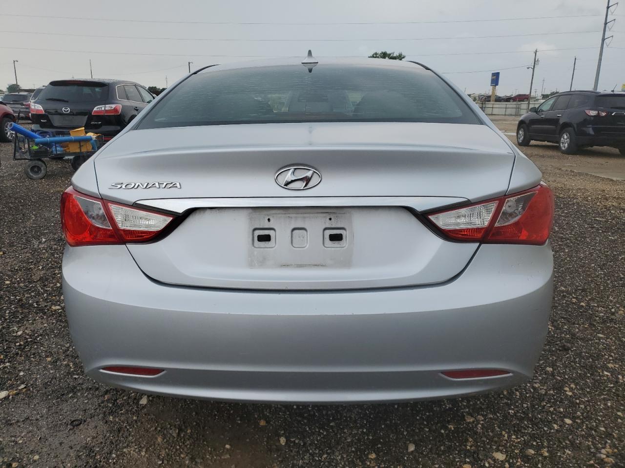 5NPEB4ACXDH810096 2013 Hyundai Sonata Gls