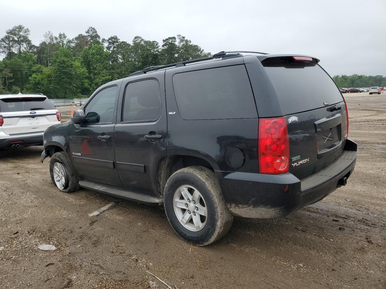 Lot #3029597070 2012 GMC YUKON SLT