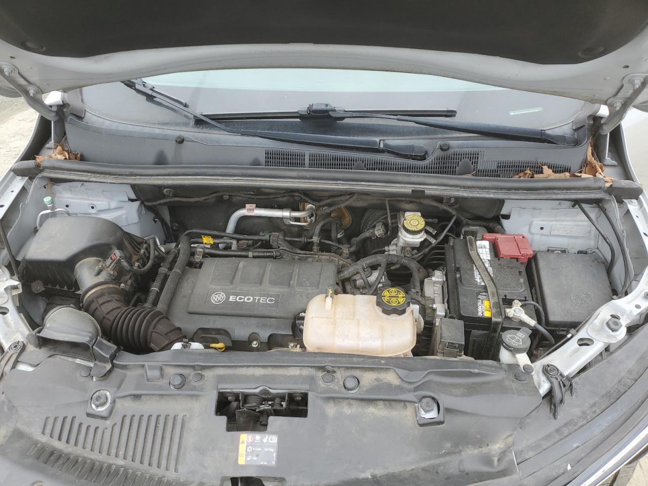 KL4CJASB4KB787146 2019 Buick Encore Preferred