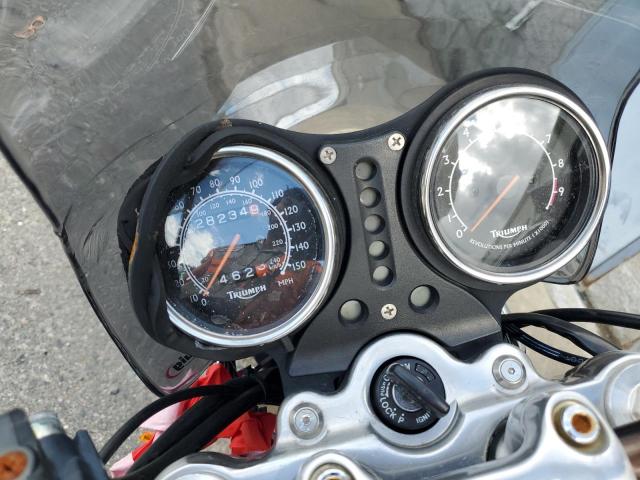 2000 TRIUMPH MOTORCYCLE LEGEND TT SMT396DJ4YJ098093
