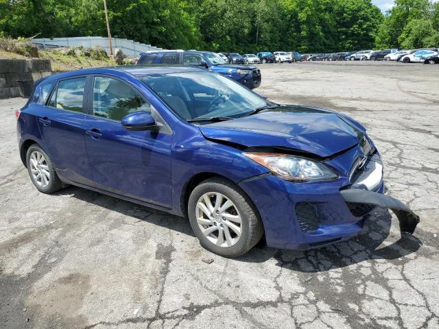 2012 Mazda 3 I VIN: JM1BL1L80C1615945 Lot: 56732414