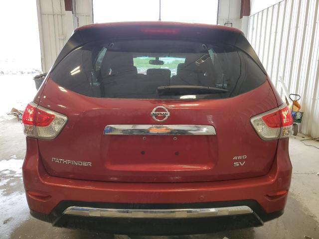 2015 Nissan Pathfinder S VIN: 5N1AR2MM4FC688543 Lot: 54838164