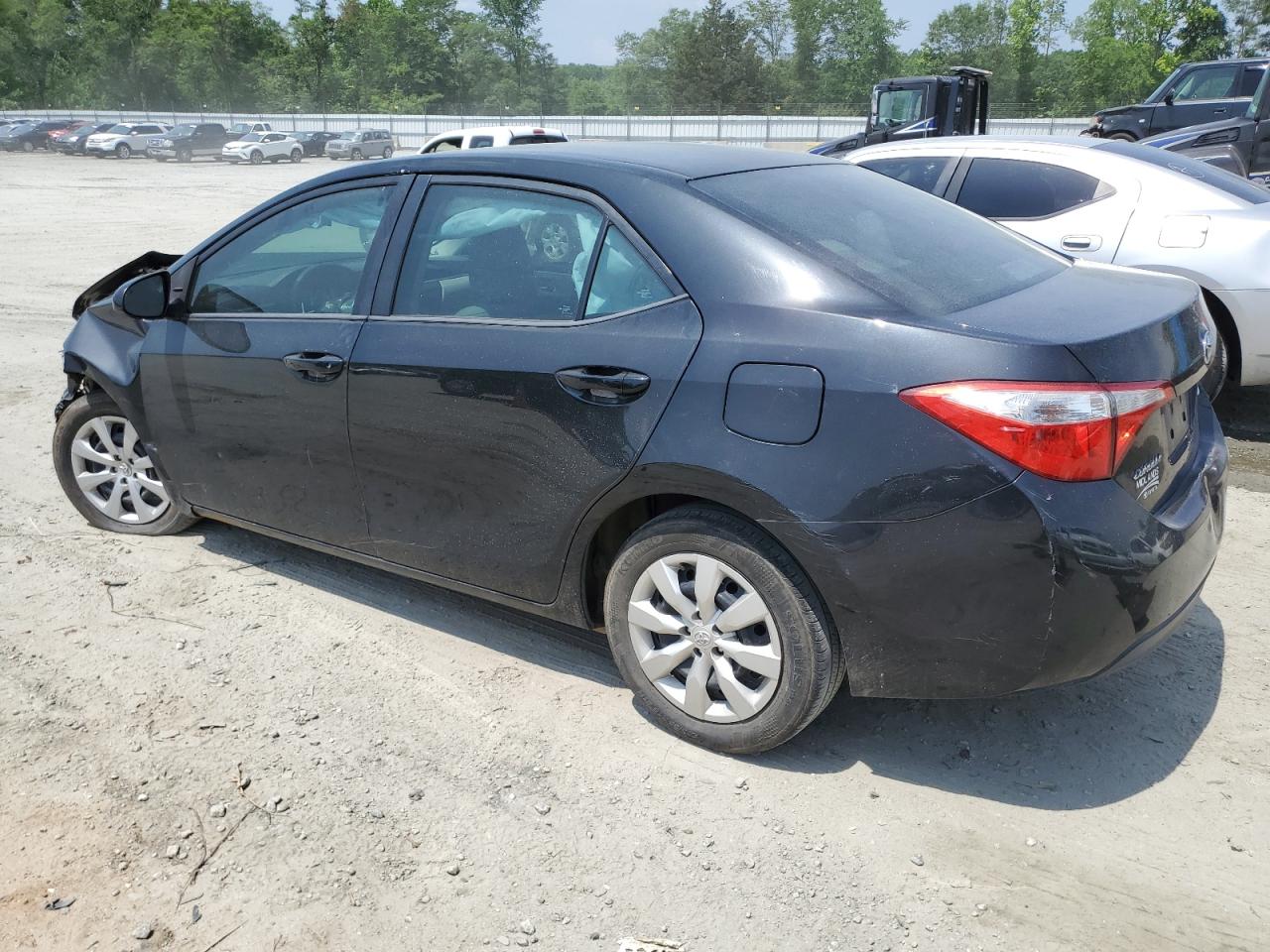 2014 Toyota Corolla L vin: 2T1BURHE2EC115844