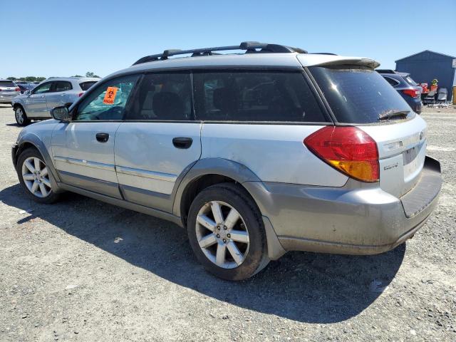 2007 Subaru Outback Outback 2.5I VIN: 4S4BP61C377343785 Lot: 54389414