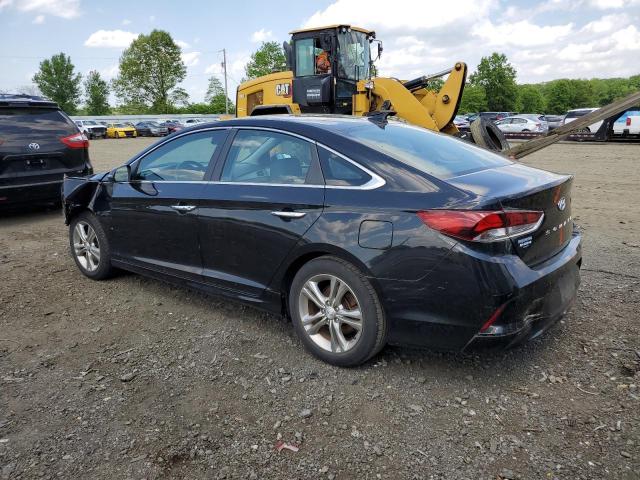 2019 Hyundai Sonata Limited VIN: 5NPE34AF0KH793779 Lot: 53987164