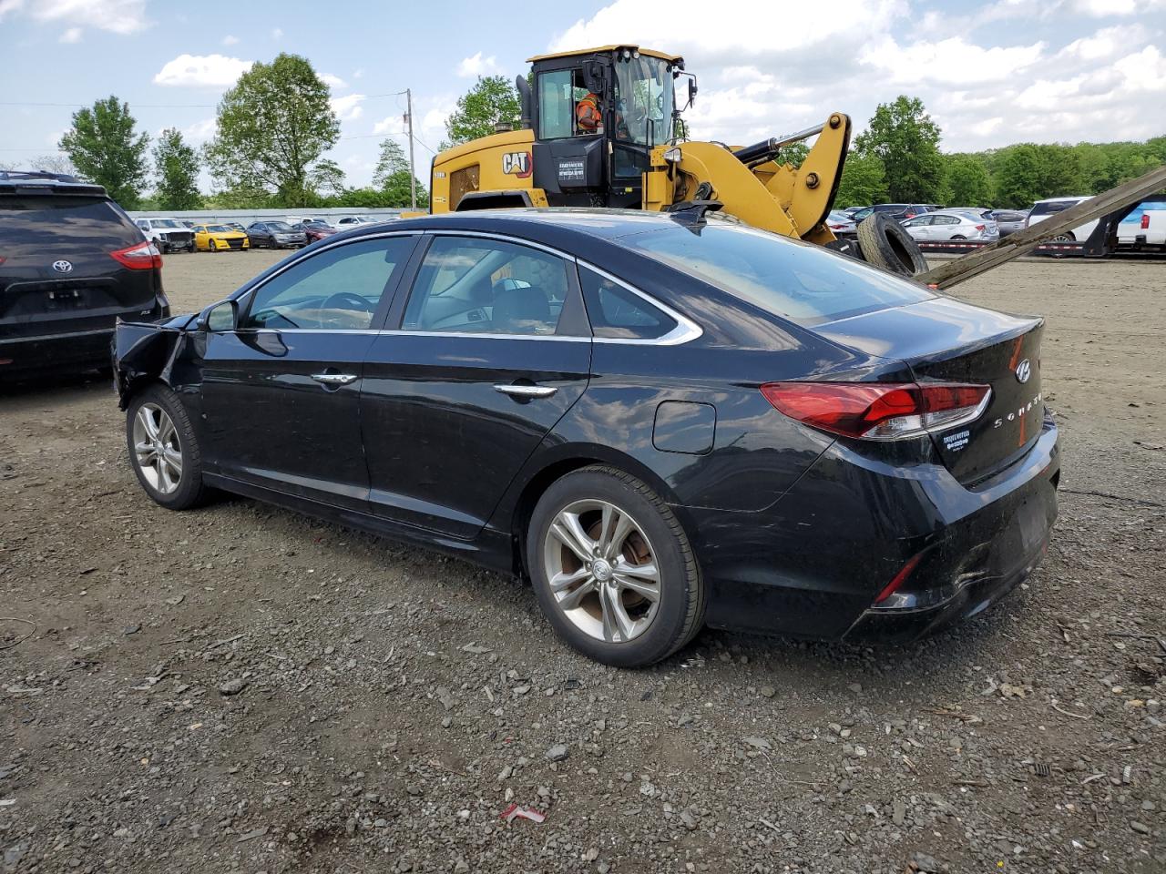 5NPE34AF0KH793779 2019 Hyundai Sonata Limited