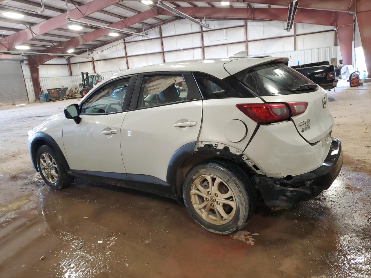 JM1DKBC78G0120641 2016 Mazda Cx-3 Touring