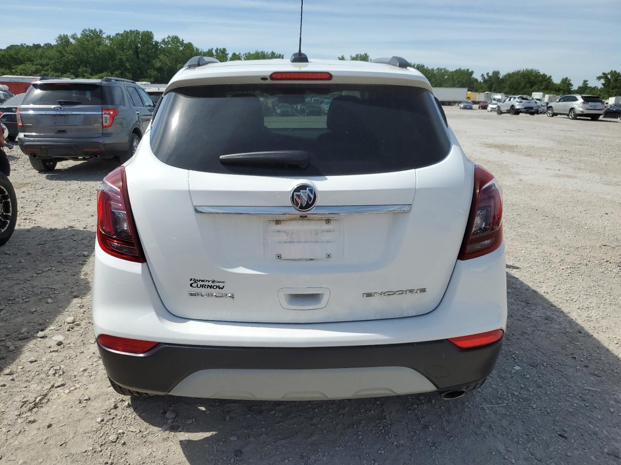 KL4CJASB3JB602227 2018 Buick Encore Preferred