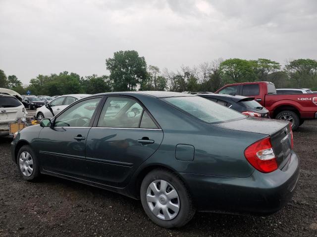 2002 Toyota Camry Le VIN: 4T1BE32K72U608194 Lot: 53480014