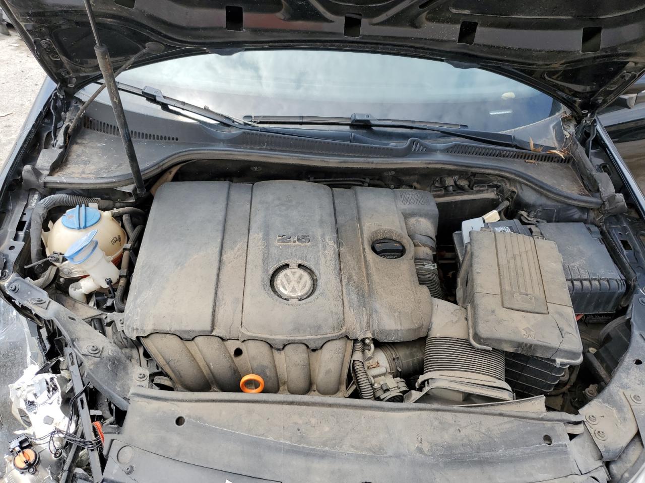 WVWAA7AJ2AW086217 2010 Volkswagen Golf