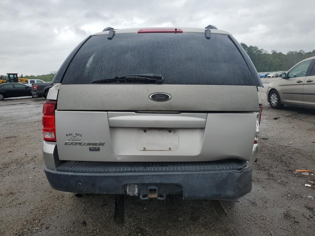 1FMZU63K83UA11655 2003 Ford Explorer Xlt