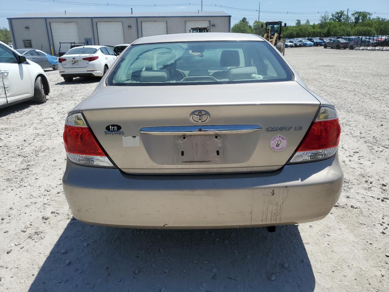 4T1BE32K15U985494 2005 Toyota Camry Le