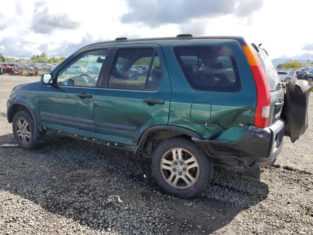 2002 Honda Cr-V Ex VIN: JHLRD788X2C009811 Lot: 52714554