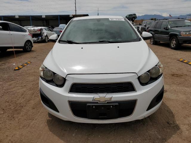 2014 Chevrolet Sonic Lt VIN: 1G1JC5SH2E4184412 Lot: 56712304