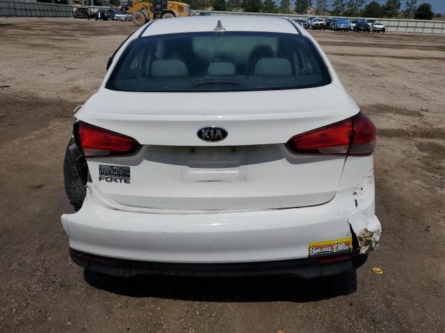 2017 Kia Forte Lx VIN: 3KPFK4A73HE021208 Lot: 56924134