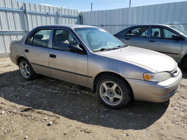 1999 Toyota Corolla Ve VIN: 2T1BR12E3XC755091 Lot: 54162384