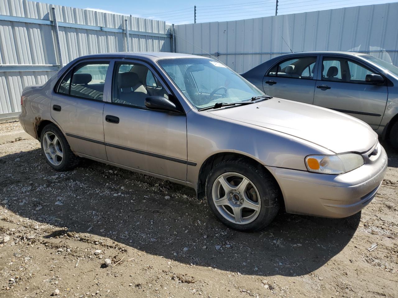 2T1BR12E3XC755091 1999 Toyota Corolla Ve