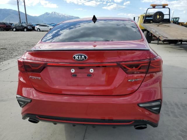 2021 Kia Forte Gt VIN: 3KPF44AC1ME415100 Lot: 55551384