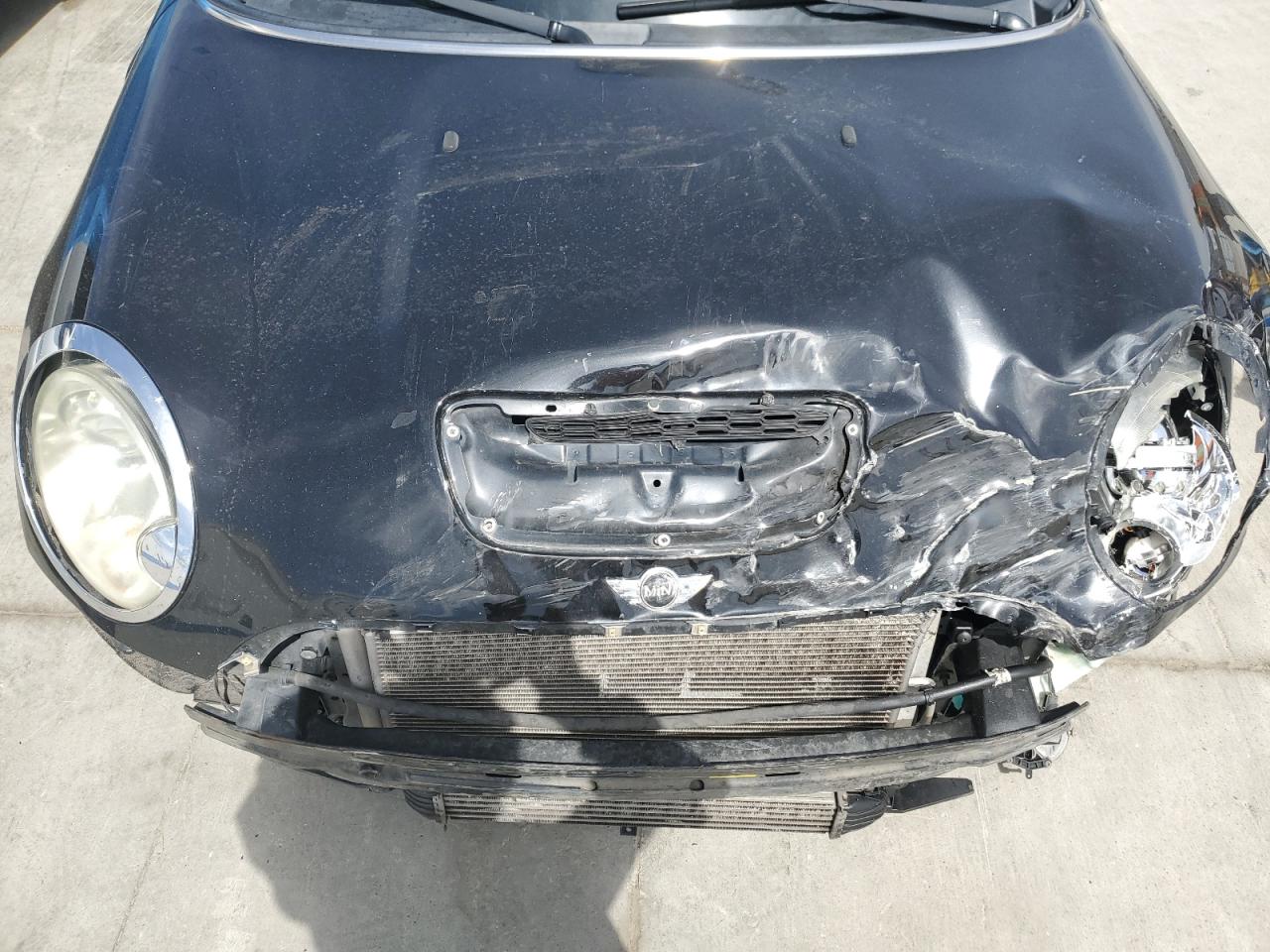 WMWMF73519TW88311 2009 Mini Cooper S