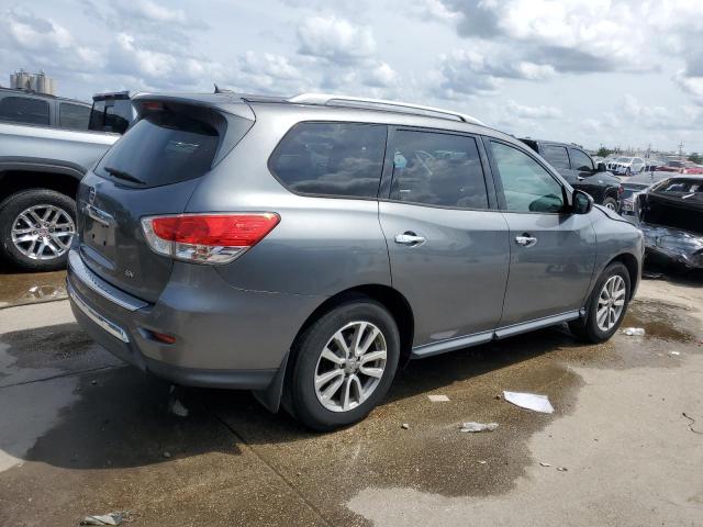 2015 Nissan Pathfinder S VIN: 5N1AR2MN0FC633600 Lot: 55954574