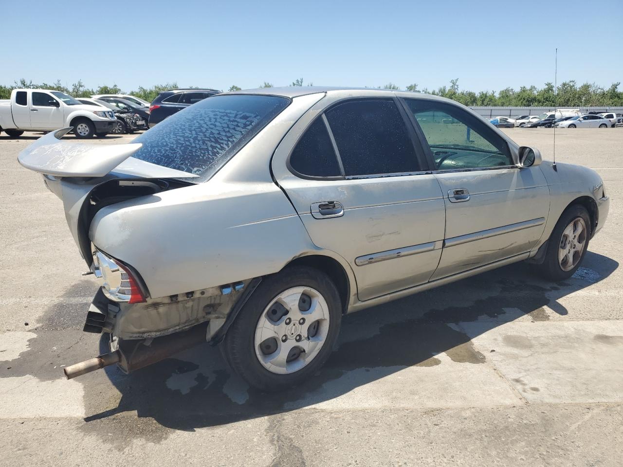 3N1CB51D04L479988 2004 Nissan Sentra 1.8