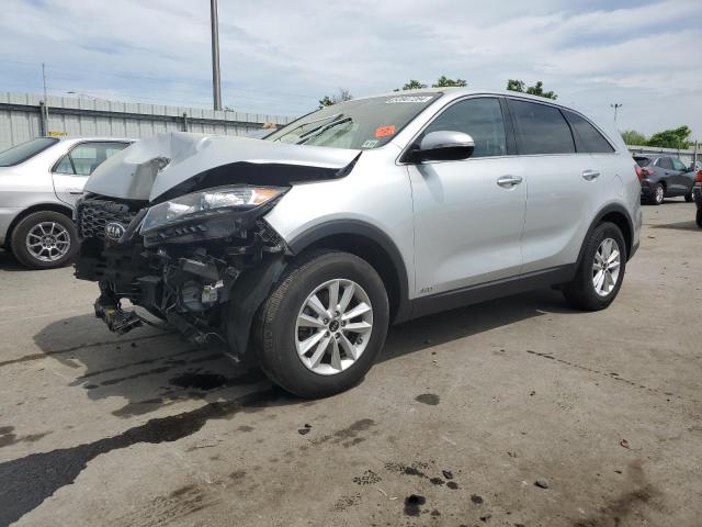 2020 Kia Sorento L VIN: 5XYPGDA33LG668528 Lot: 53907284