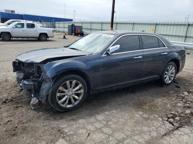 2018 Chrysler 300 Limited VIN: 2C3CCAKG5JH268144 Lot: 53948394